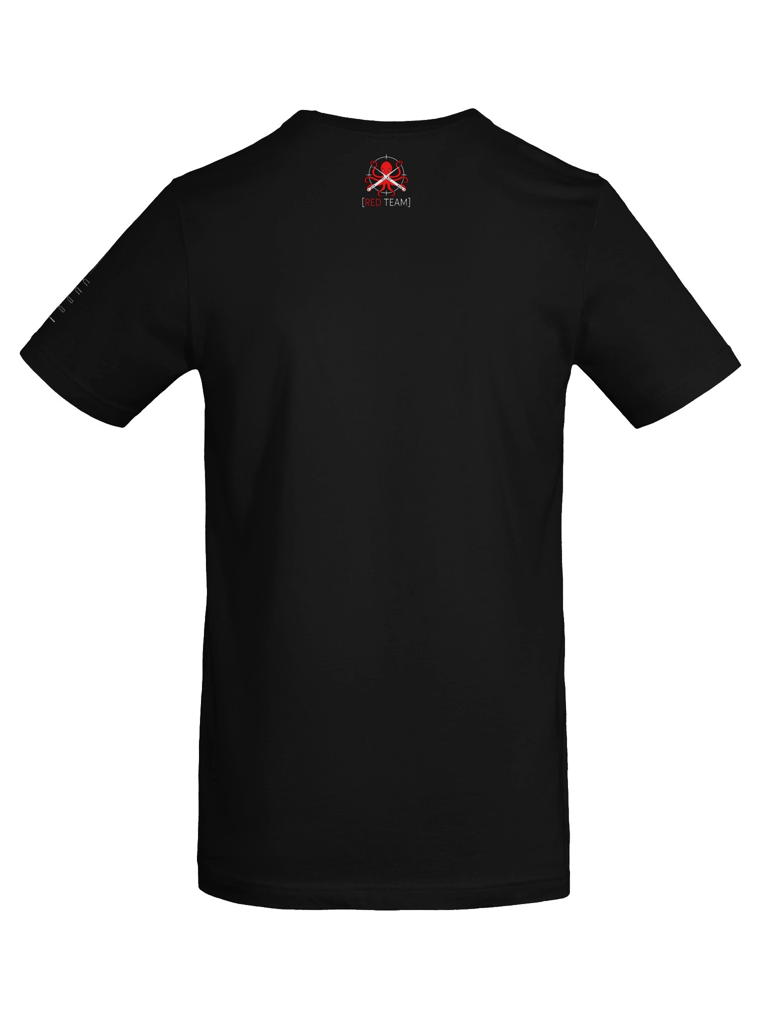 Red Team Stay Sharp Tee product image (6)