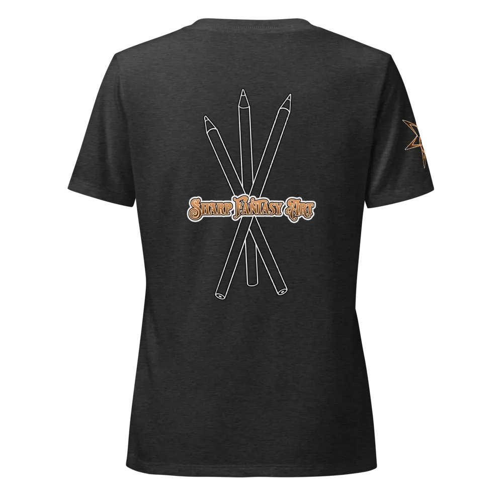 Masquerade - SFA V-Neck Tee product image (7)