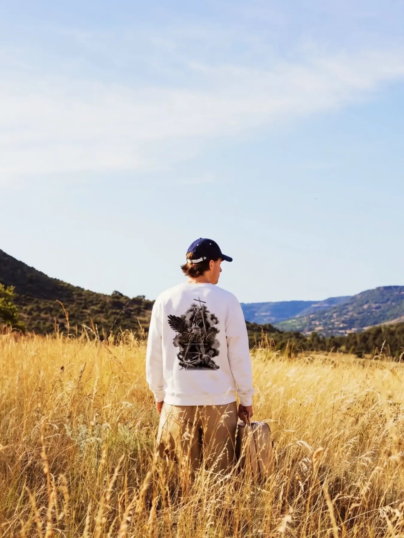 THE AMBITION OVERSIZED SWEATSHIRT product image (8)