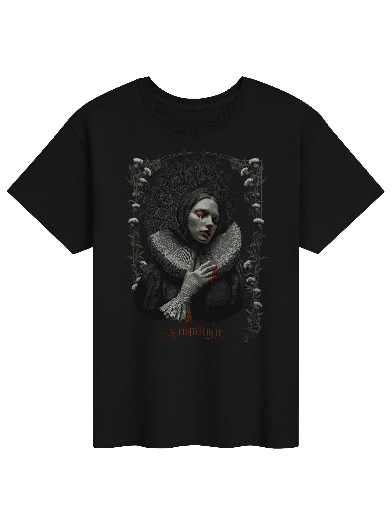 A Perfect Circle London UK 2026 Tshirt product image (1)