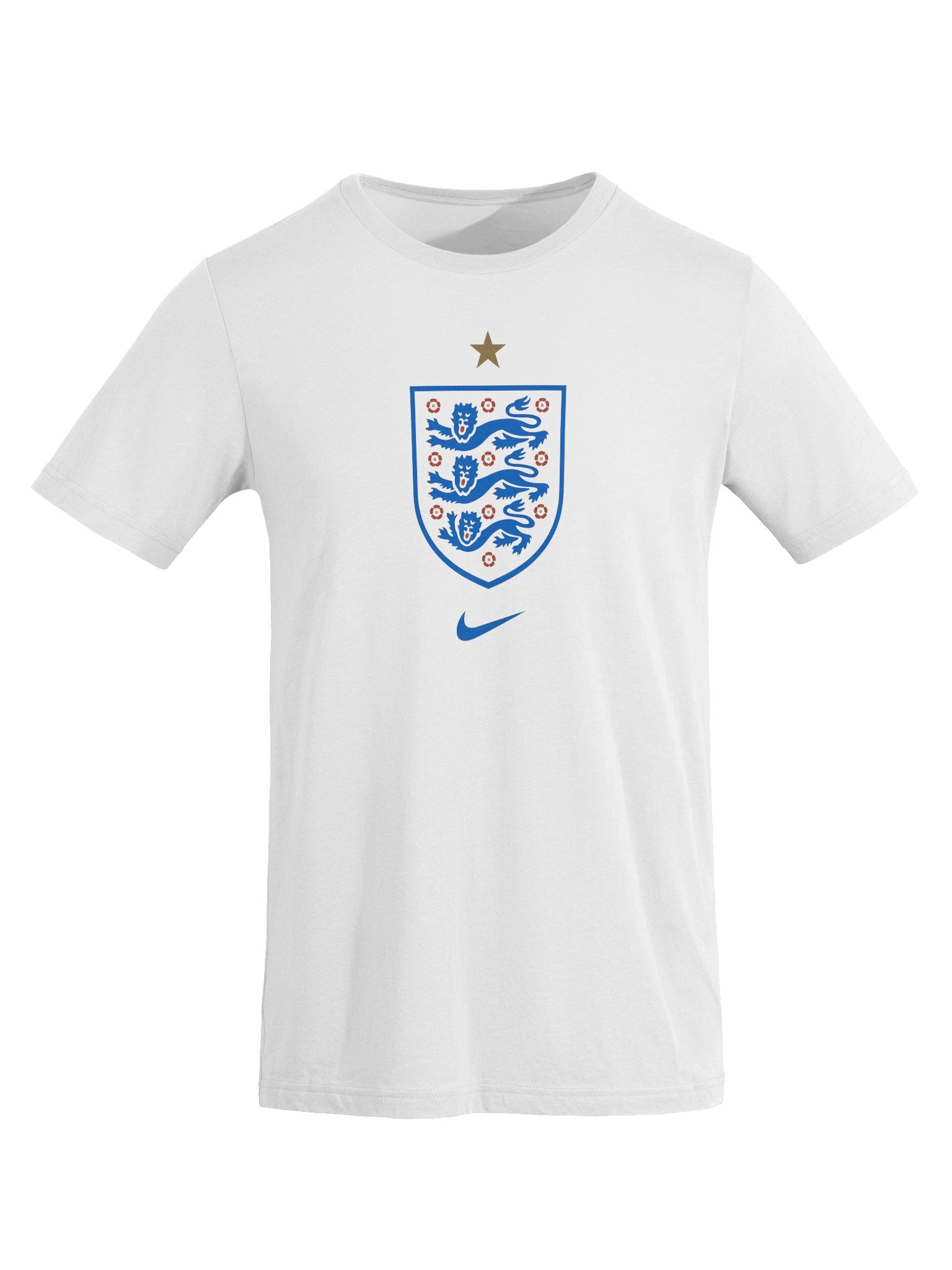 England Crest Soccer Emblem Tee product image (25)