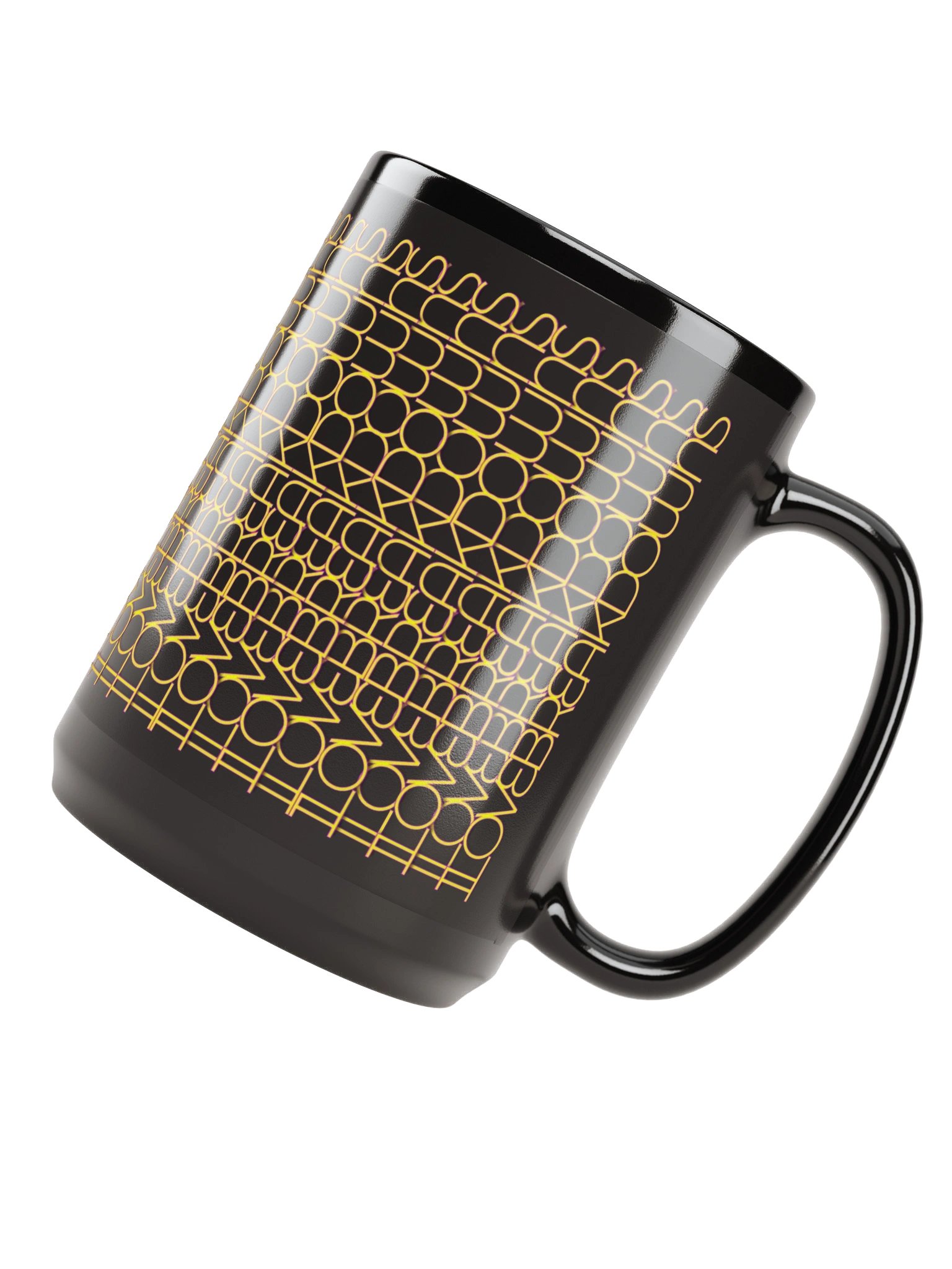 I LOVE BREAKDOWNS FANCY MUG product image (4)