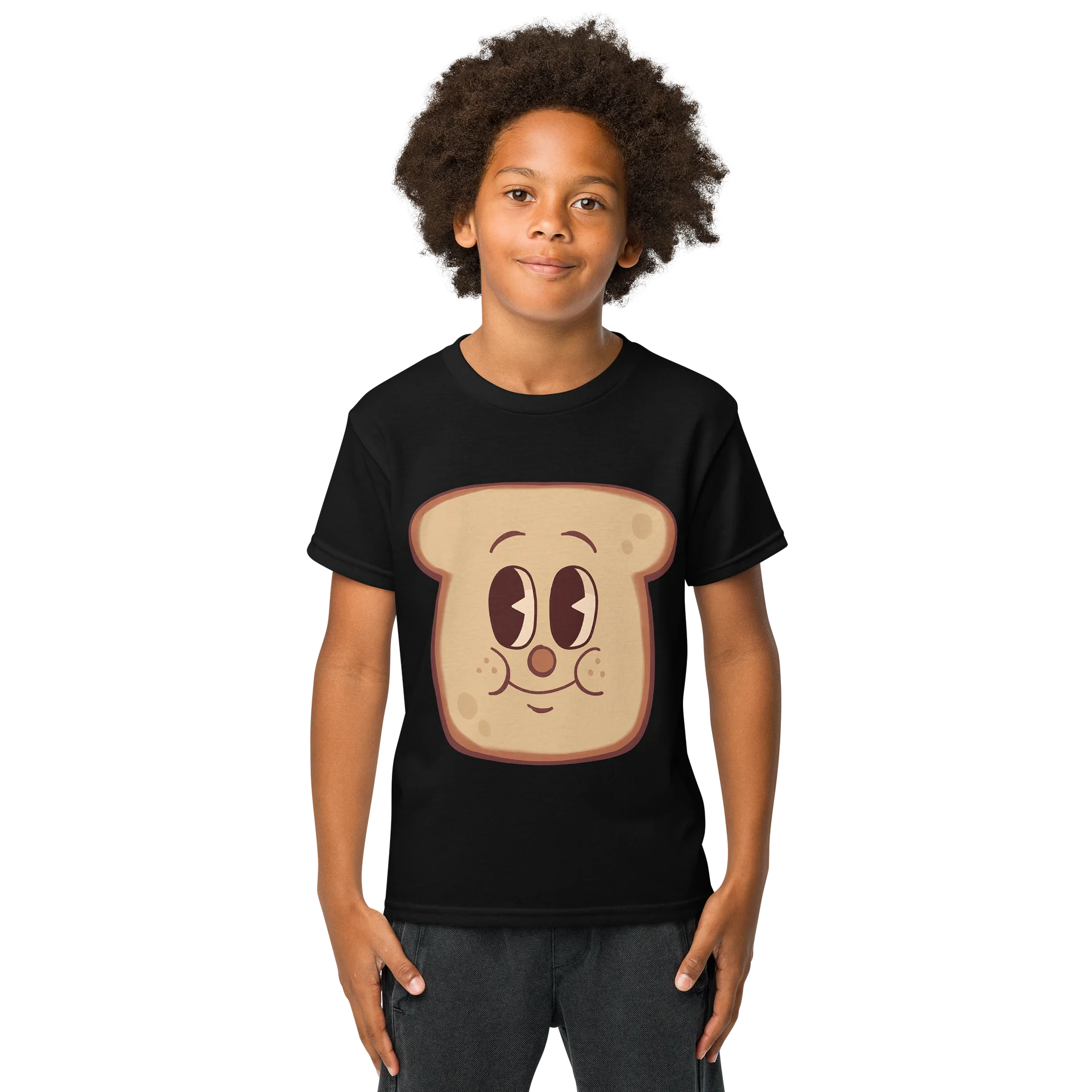YOUTH T-SHIRT - MAKE YOURSELF A SANDWICH product image (1)