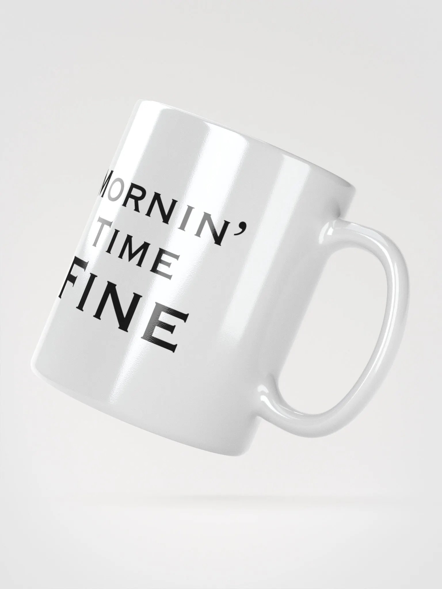 Mornin' Time Fine product image (3)
