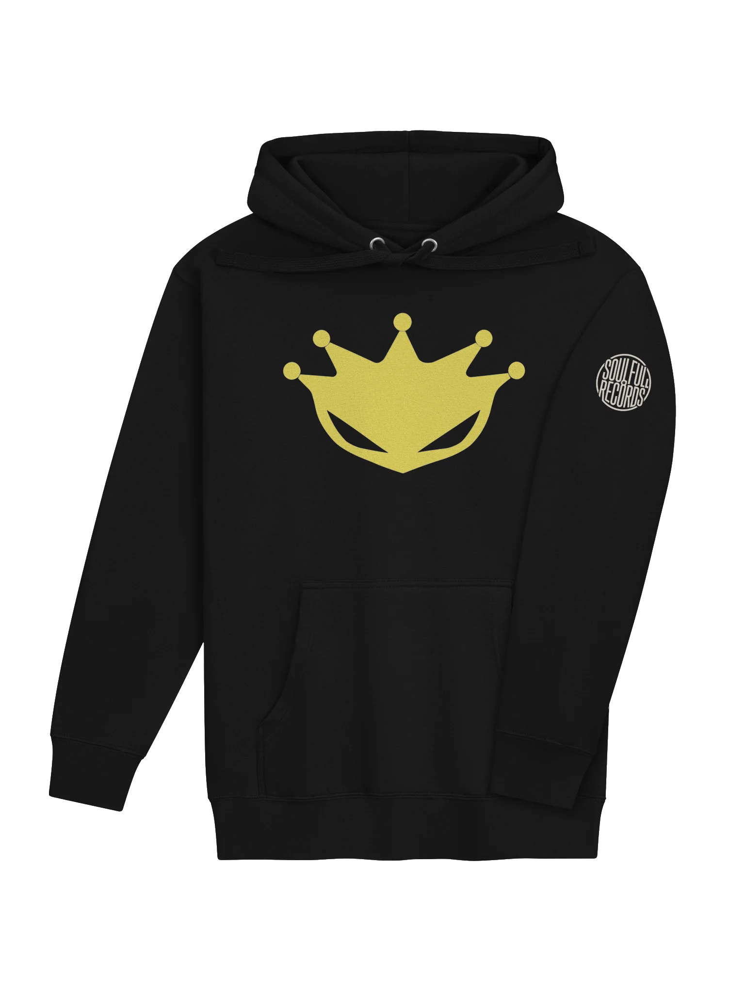 Earth Born OG Logo Hoodie product image (4)
