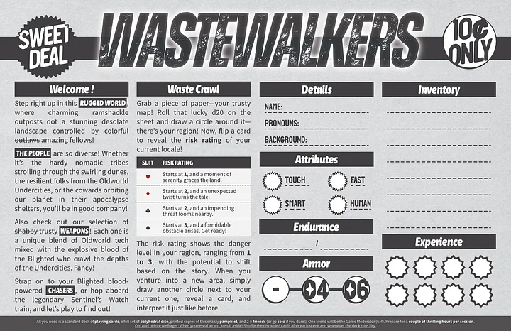 Wastewalkers (PDF) product image (2)