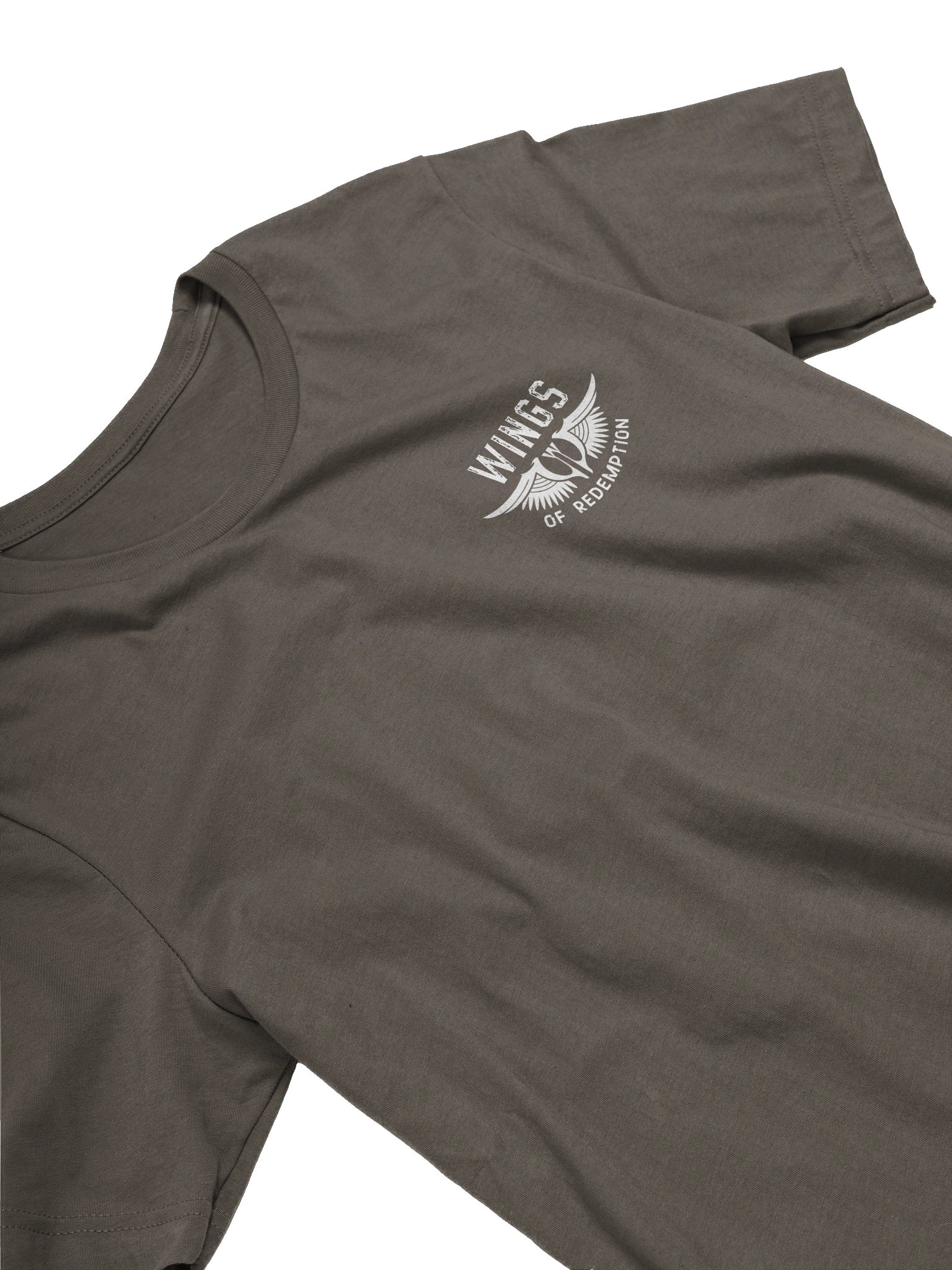 [WOR Shop] Breaking Contollers - Unisex Graphic Tee [white logo] product image (52)