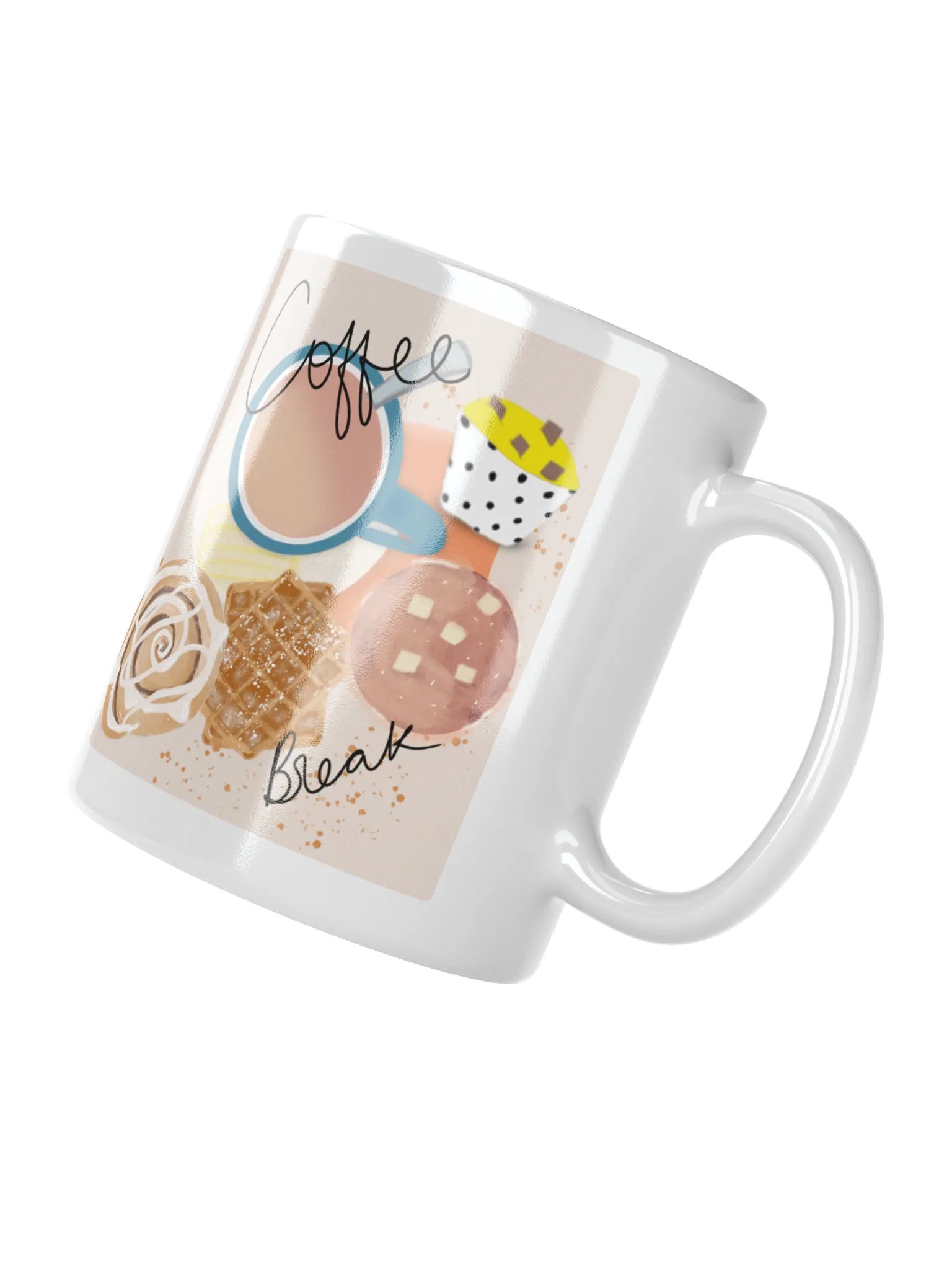 Coffee Break Mug product image (2)