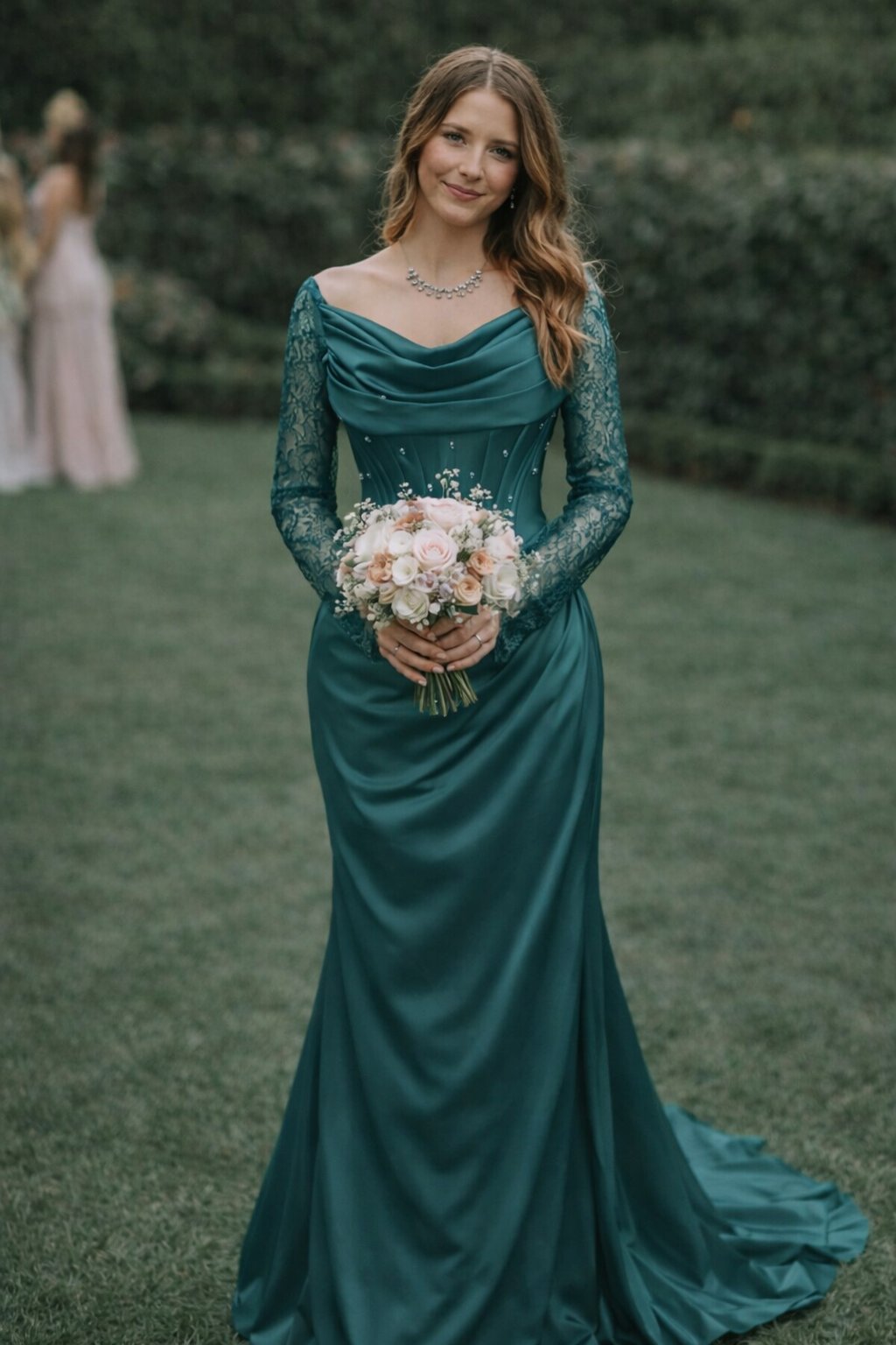 Luxury dress product image (2)