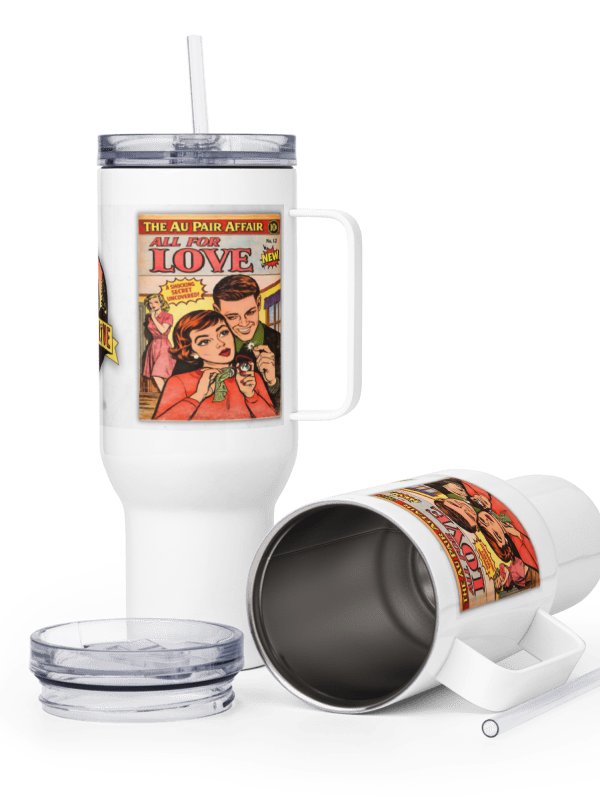 The Au Pair Affair Travel Mug product image (5)