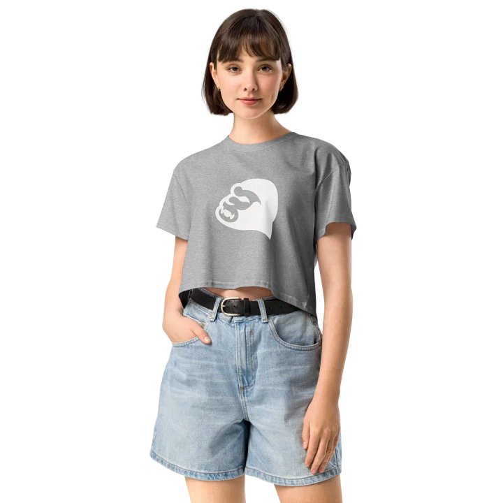 APE Women's Premium Crop Top product image (1)