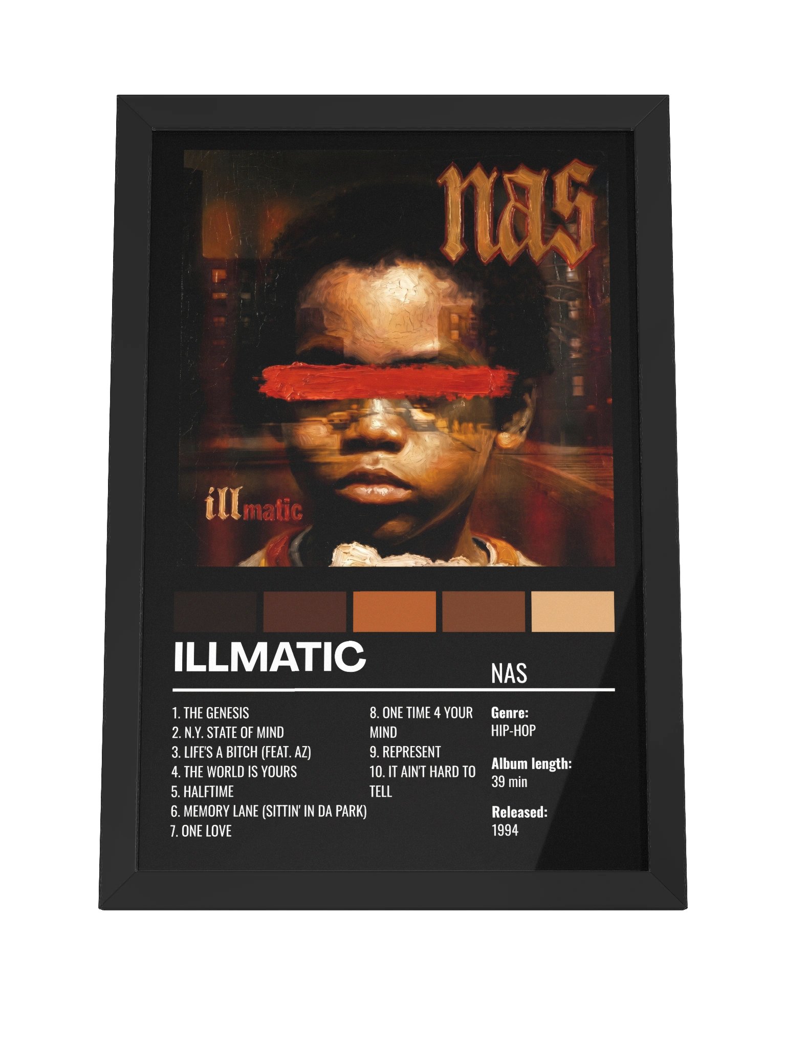 "ILLMATIC" product image (5)