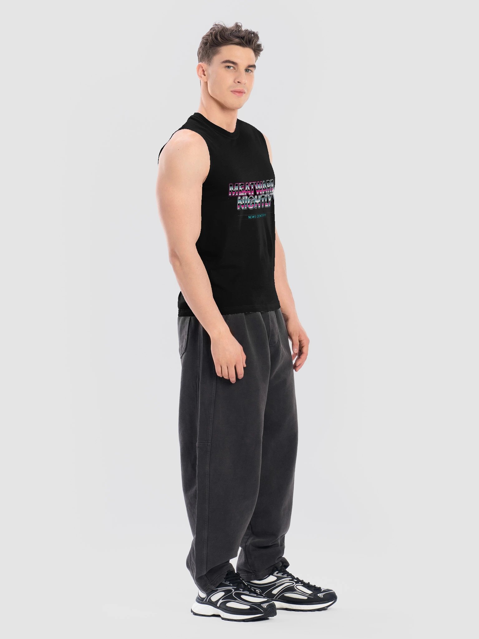 Meatware Nightly — Sleeveless product image (9)