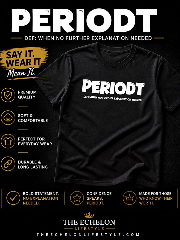 A Tee Style That Speaks for You product image (3)