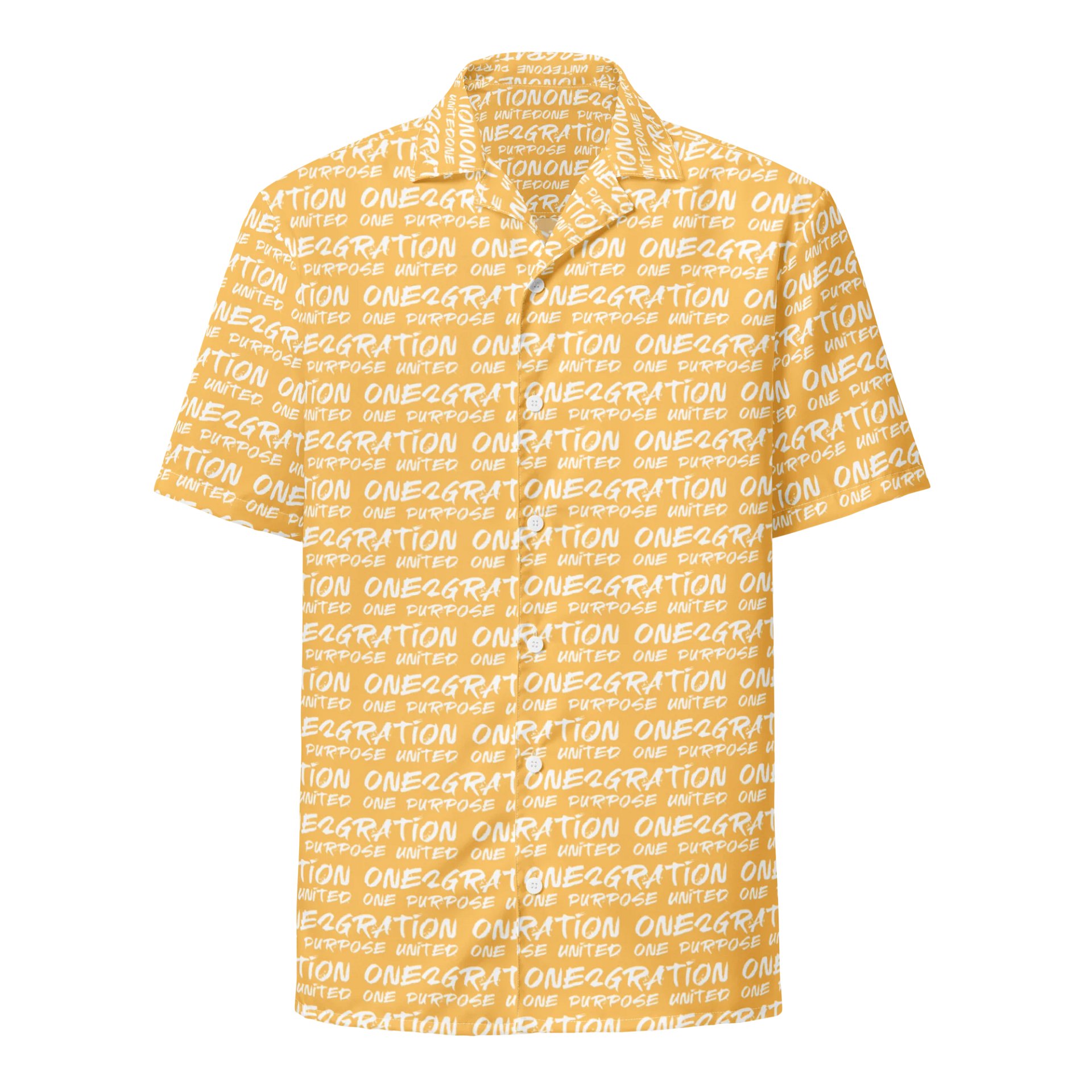 One2Grunge Hawaiian Shirt — Loud on Purpose product image (1)