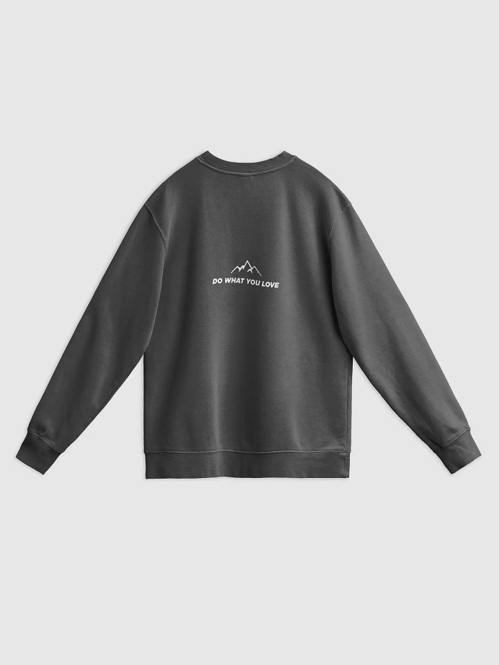 Charcoal Grey Sweatshirt product image (2)