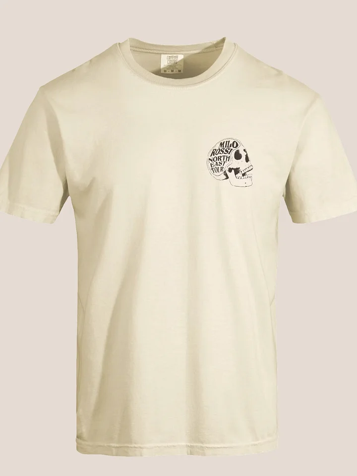 North East Tour T-shirt product image (2)