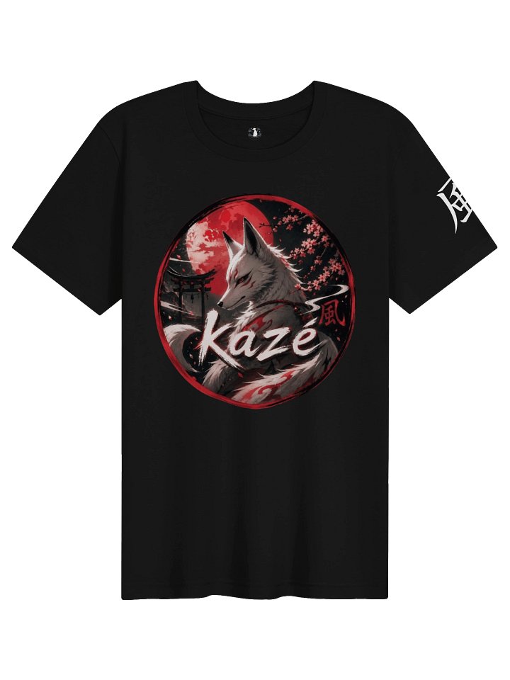Kazé Fox (2026) | Tee (Womens) product image (3)