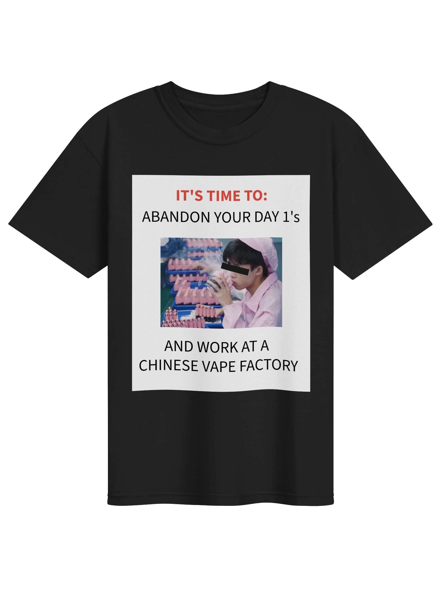 PRO-VAPE HEAVY TEE product image (1)