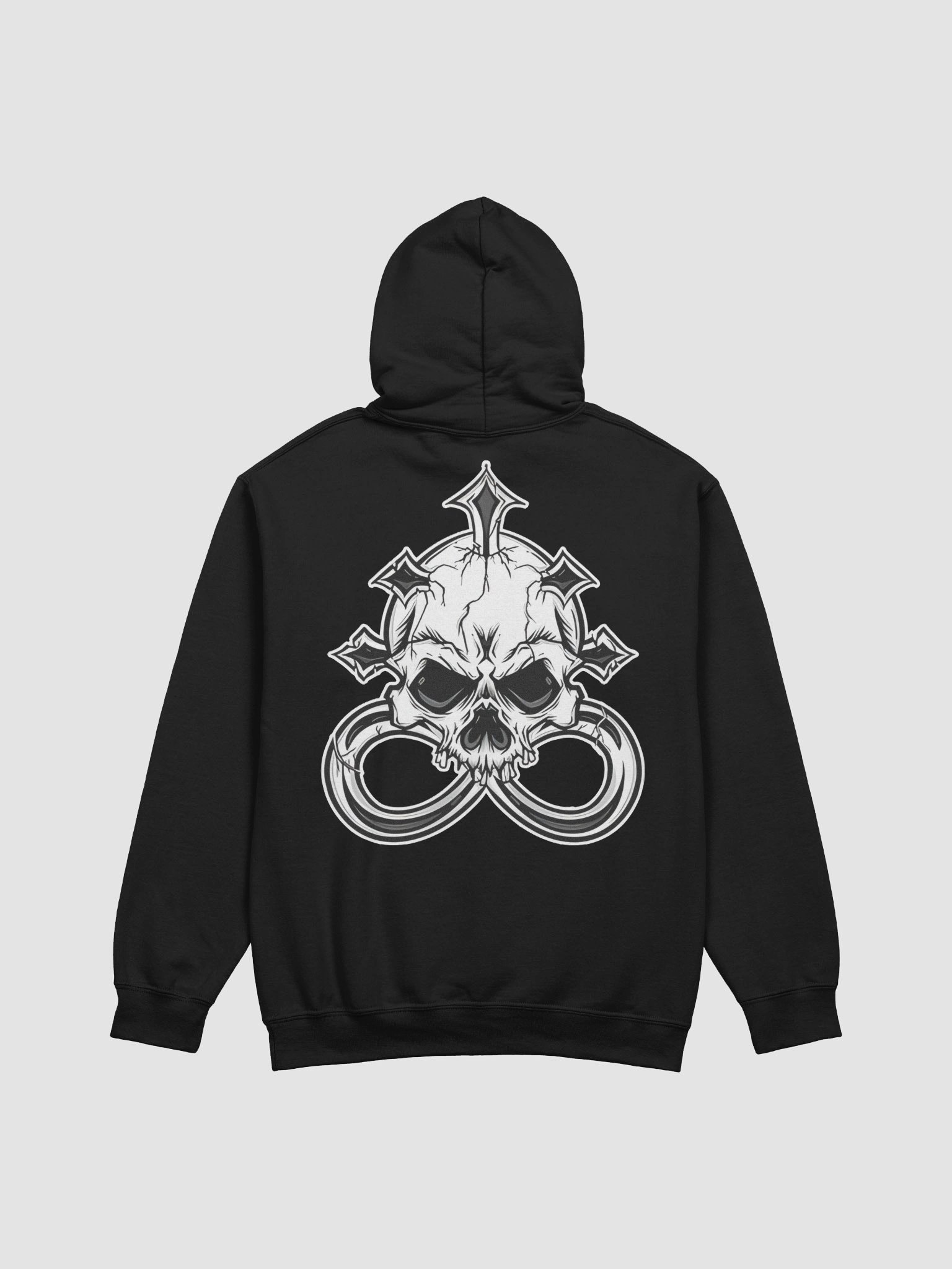 XNE OV SOLEIL Hoodie 2 product image (2)