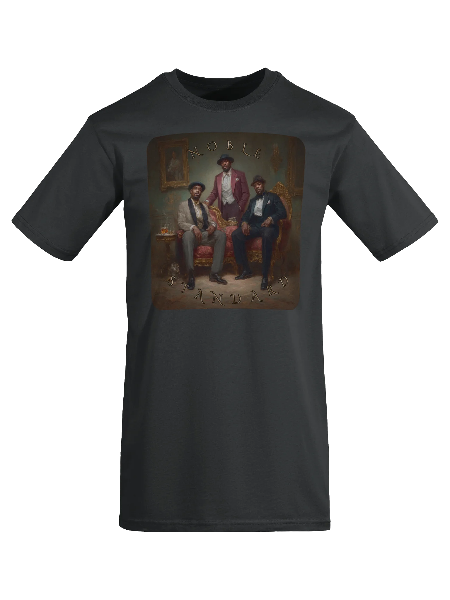 Gentlemen's Elegance Tee product image (7)