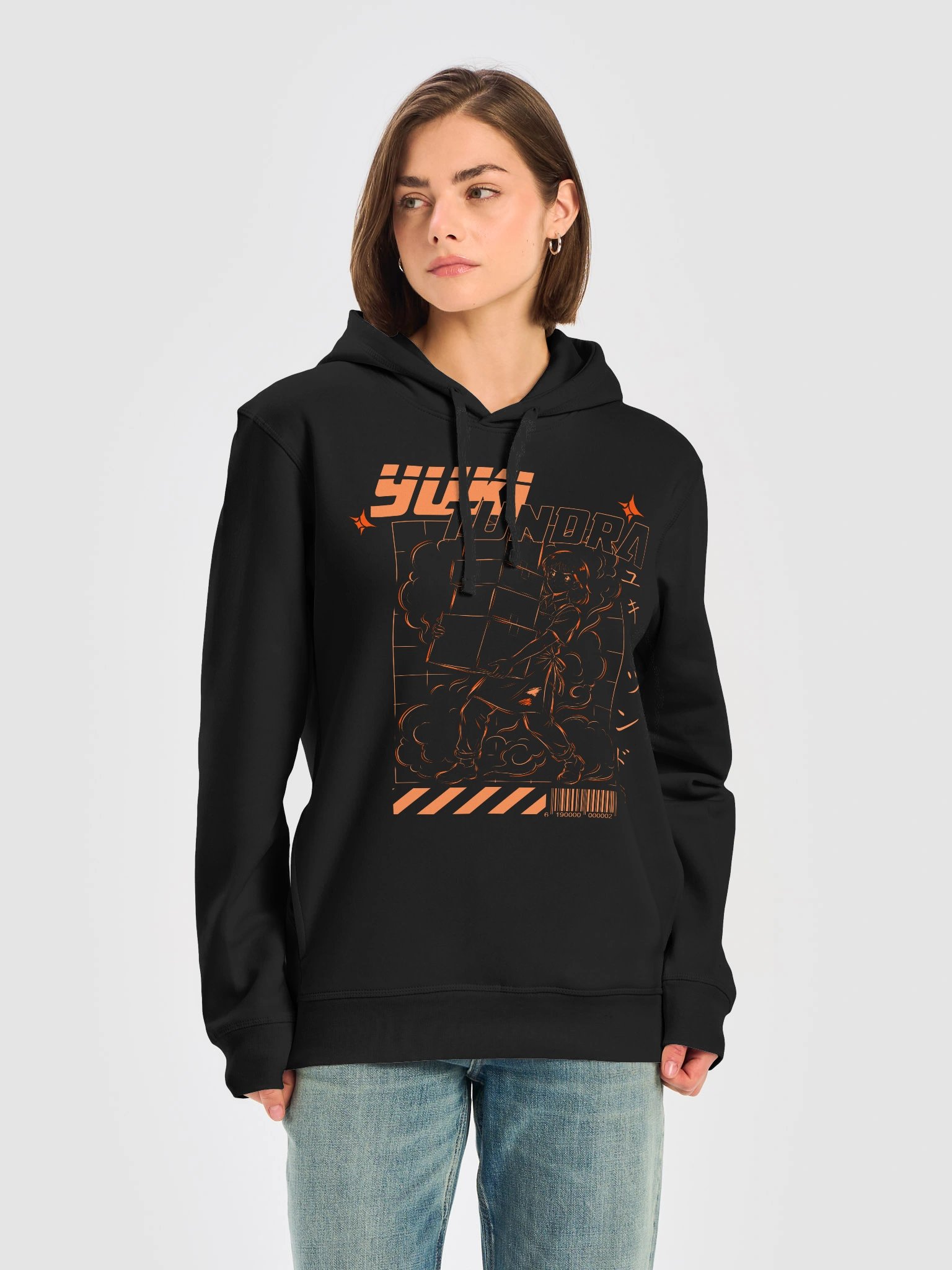 Official Archive Origins - Yuki Suzuki Hoodie product image (2)