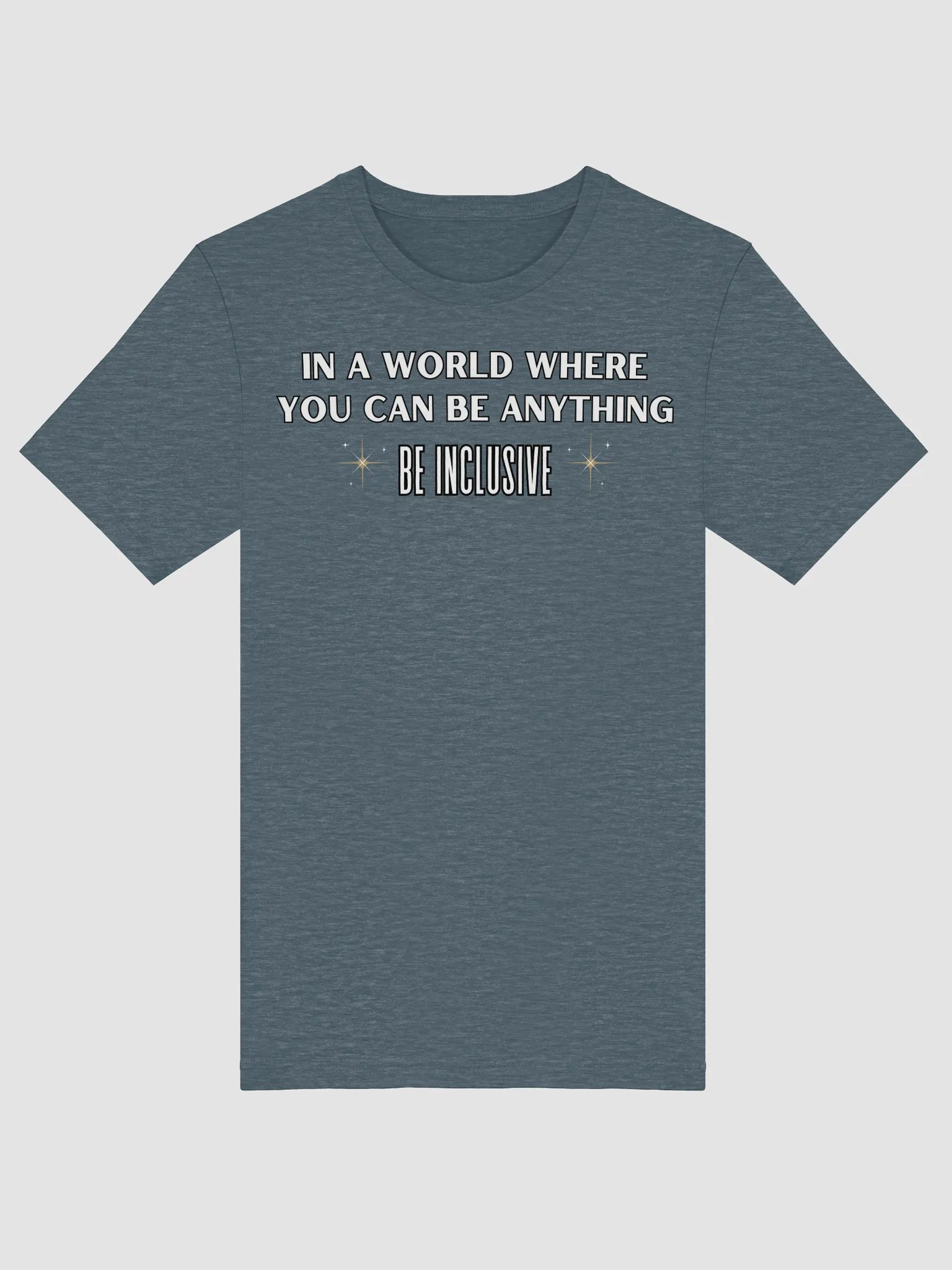Be Inclusive T-Shirt product image (41)