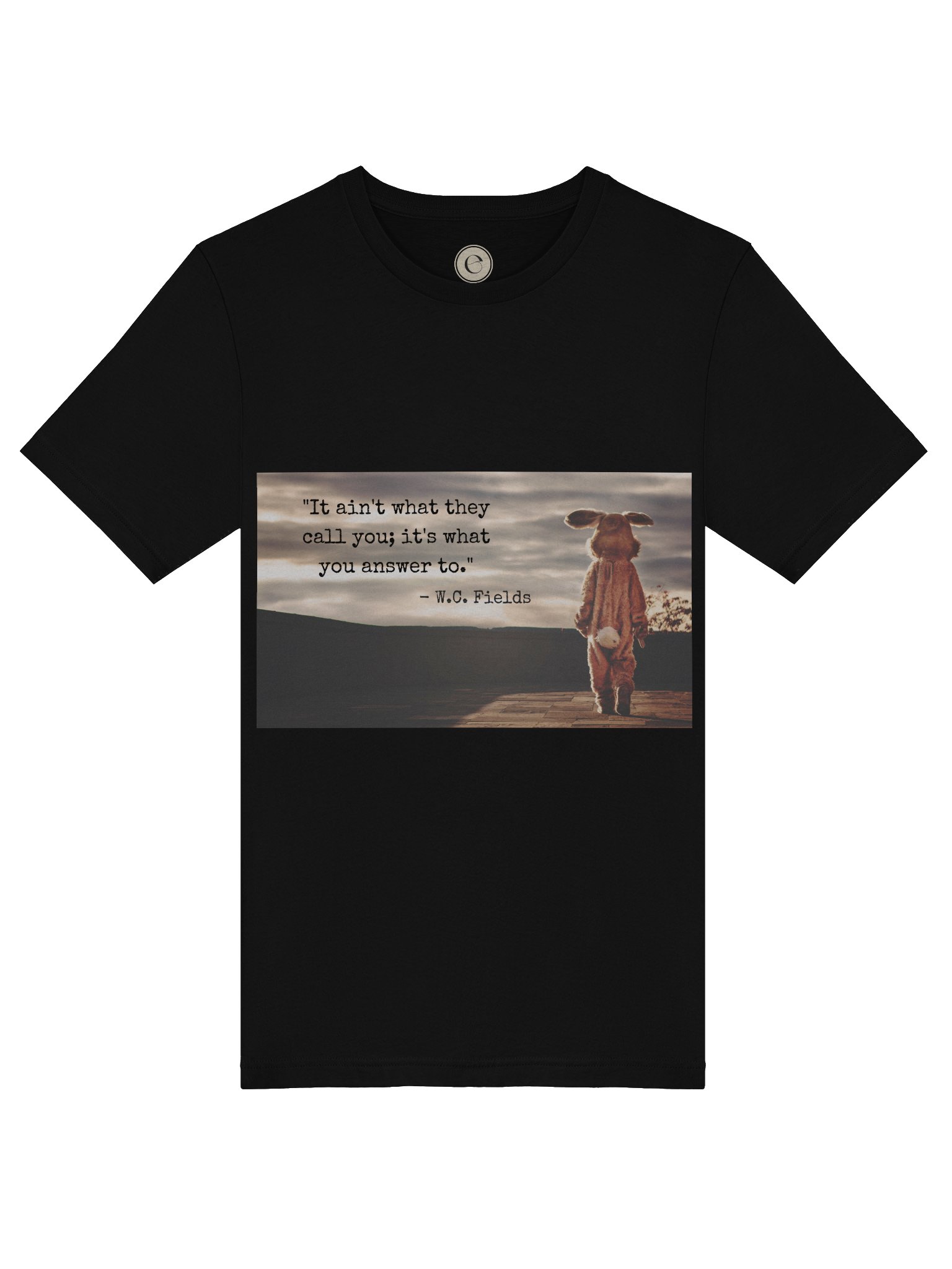 Field Rabbit T-Shirt product image (5)
