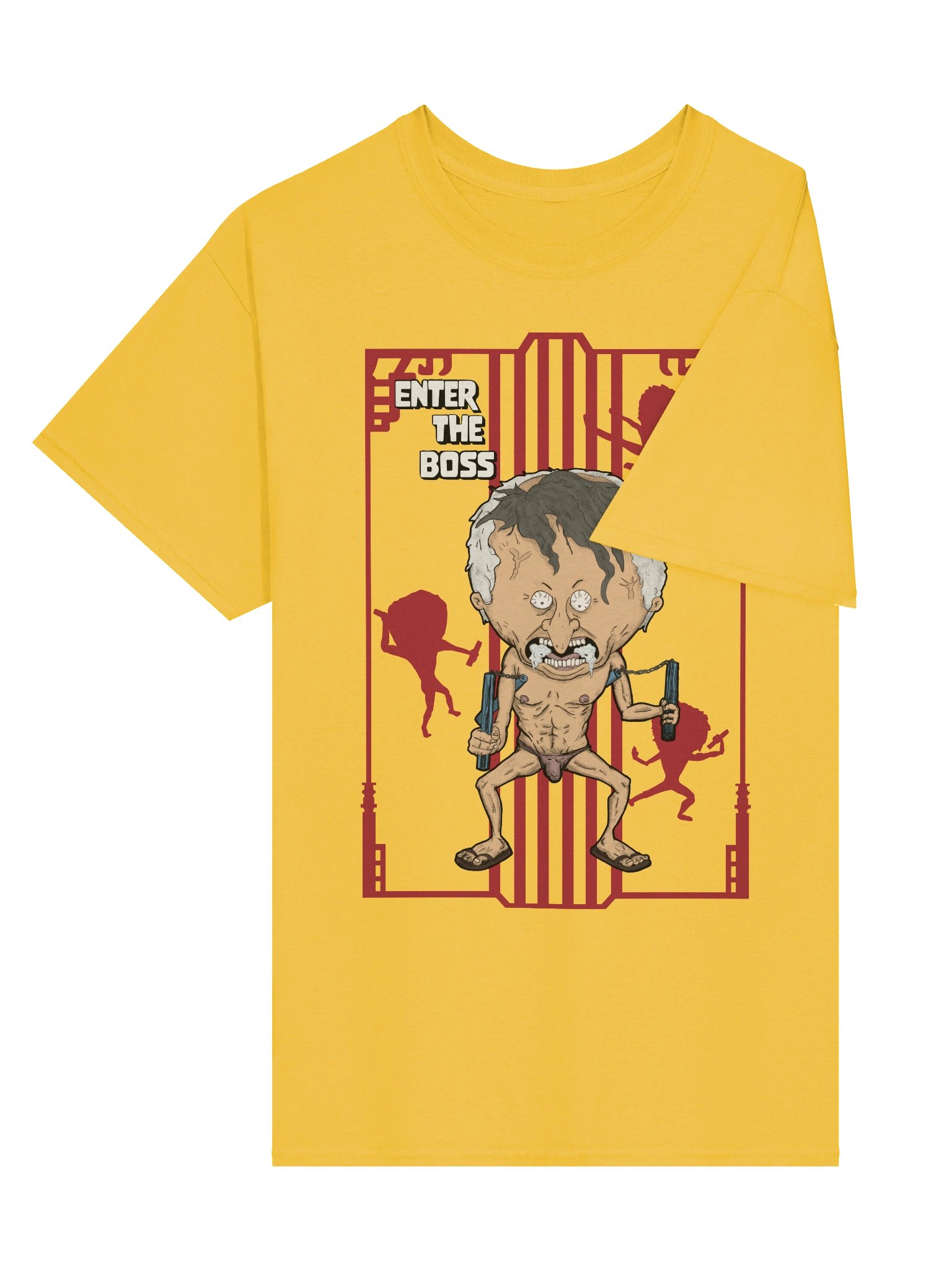 Enter the Boss - Smiling Friends (you pick) product image (2)