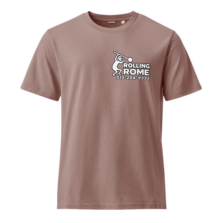 Rolling Rome Vintage Logo Tee product image (1)
