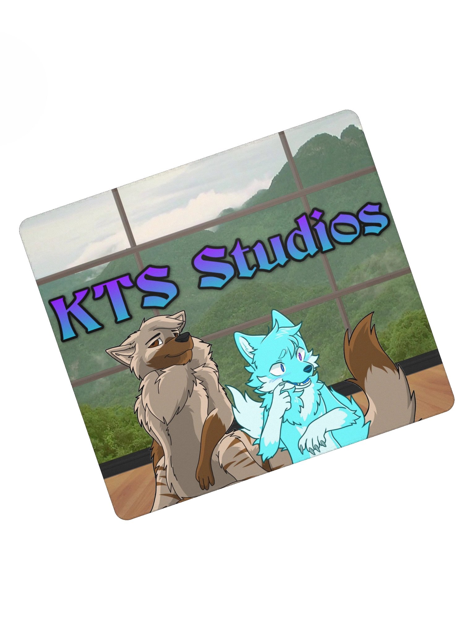 KTS Studios Gaming Mouse Pad product image (5)