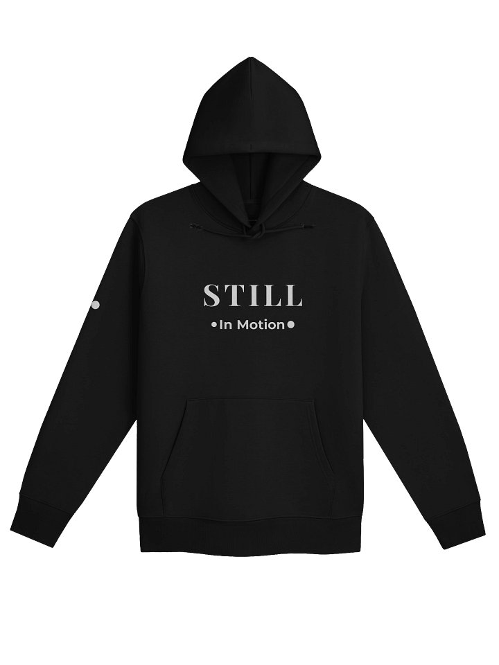 STILL — In Motion Hoodie product image (1)