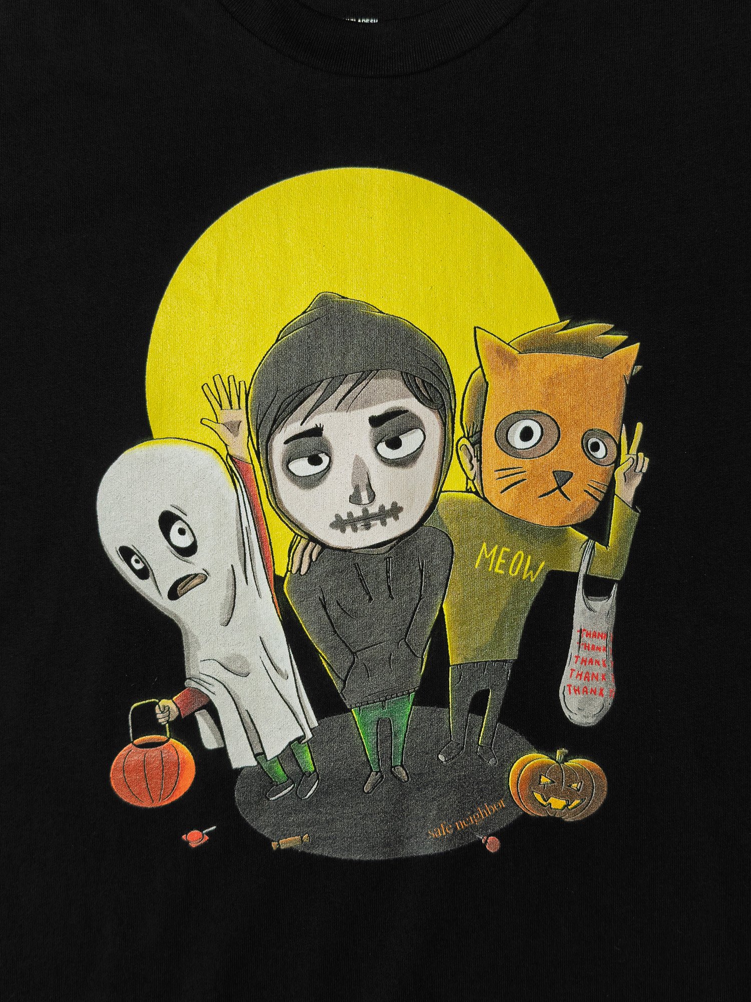Trick-or-Treat T-Shirt product image (3)