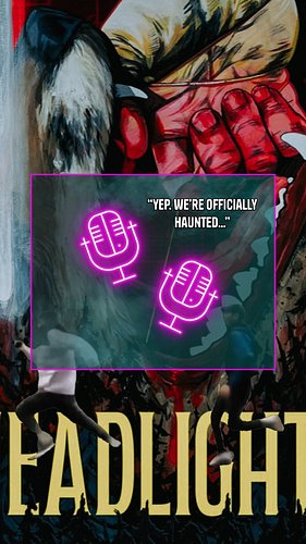 Anyone else? 🖐️

We’re obsessed with the brand new psychological horror: Headlights by @ceejthemoment, even if it does keep u...