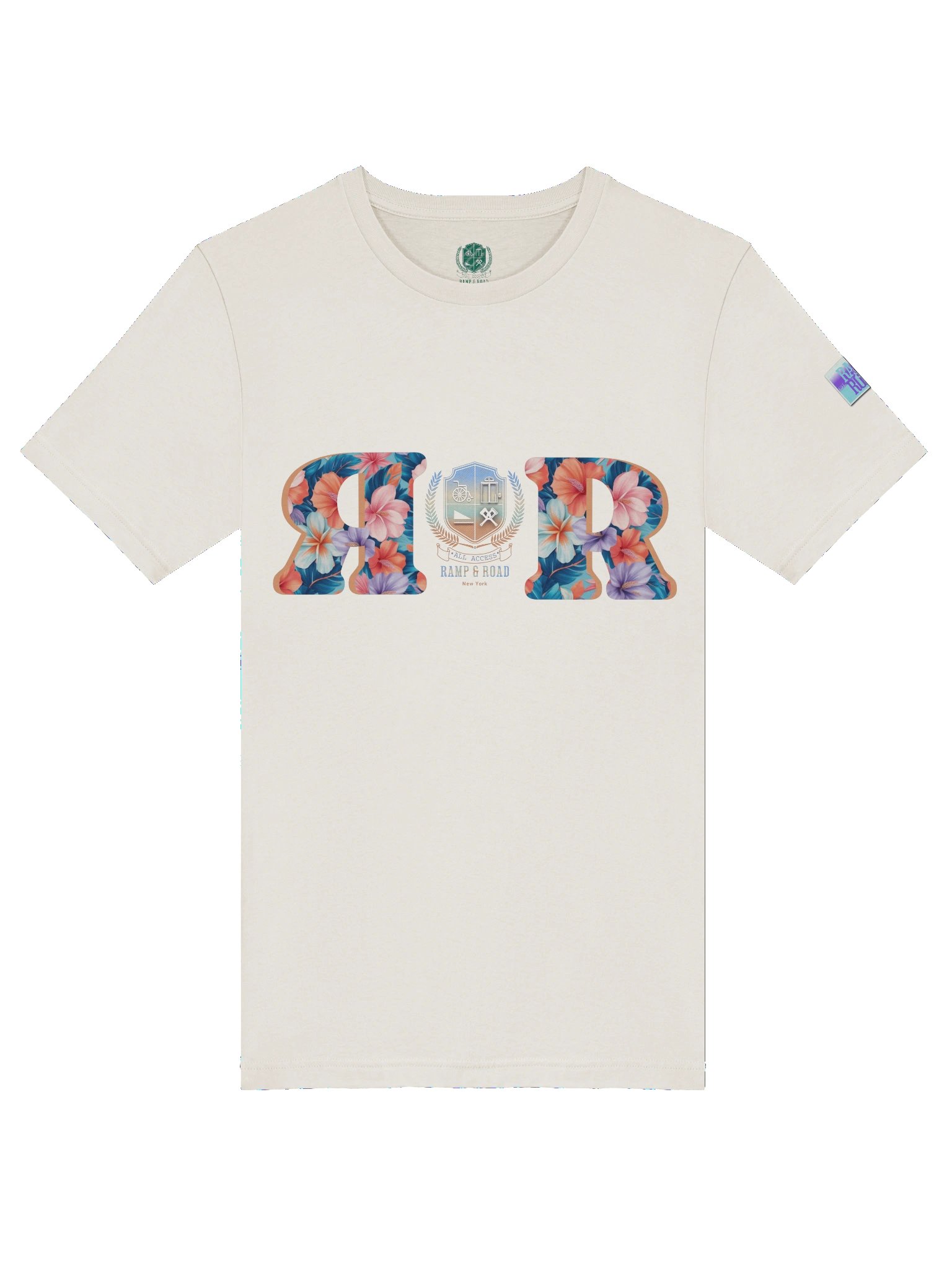 RampxRoad Botany Collection Supersoft Tee product image (65)