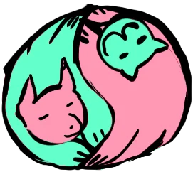slimecat+goopdog
