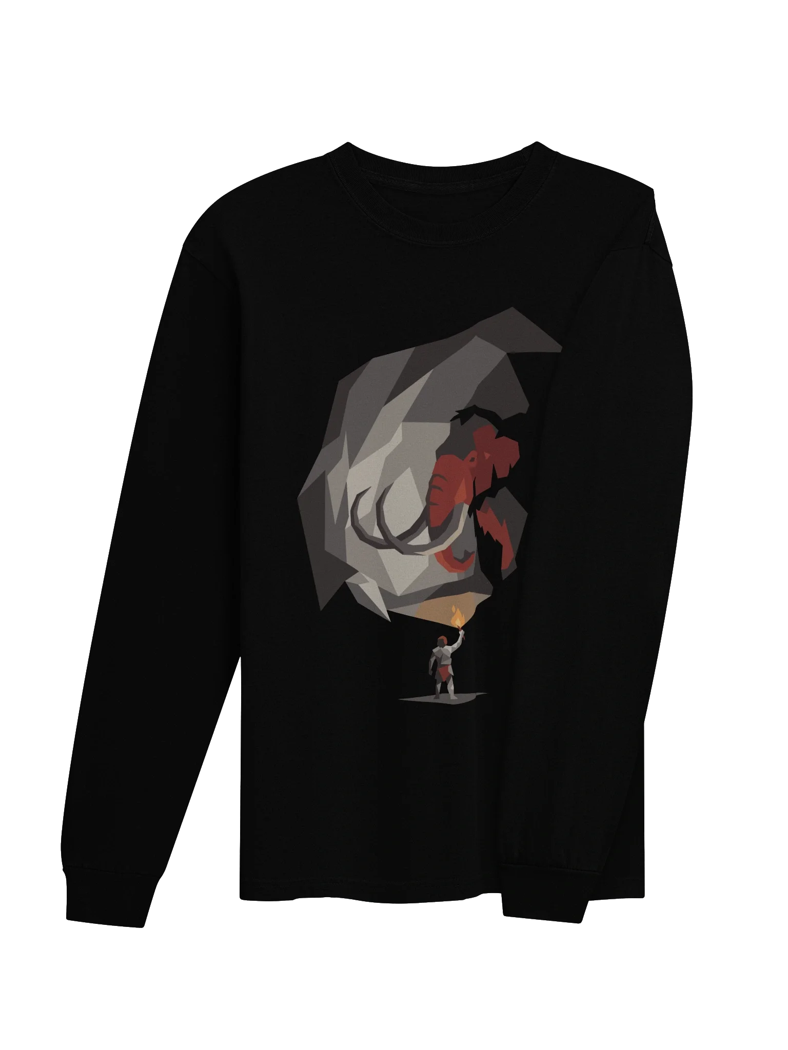 Torchlight Long Sleeve, view 4