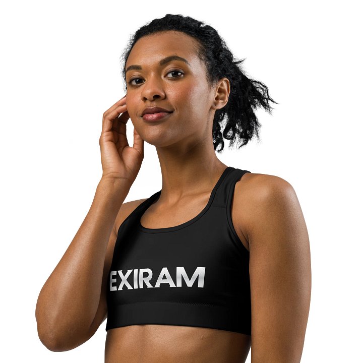 Exiram Sports Bra product image (2)