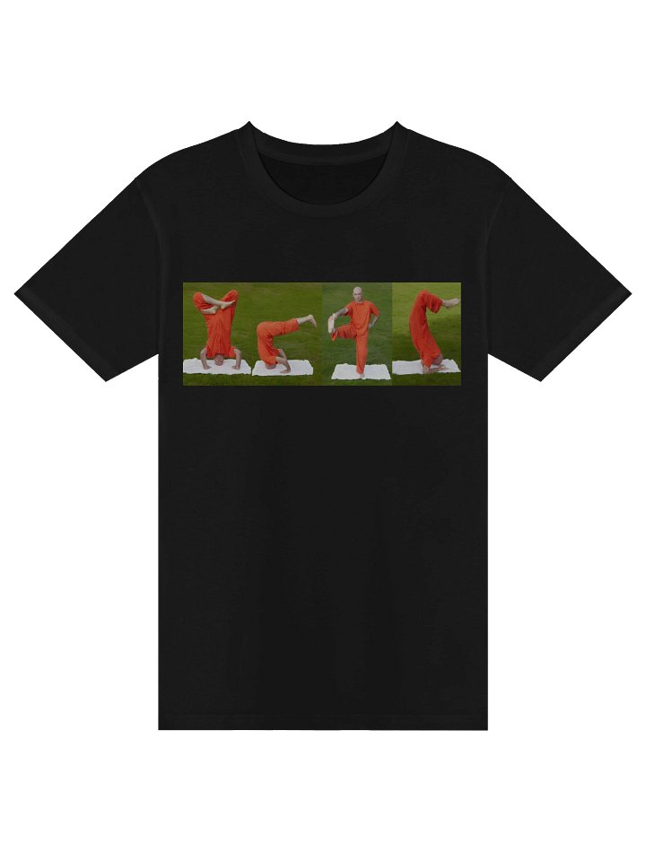 Shaun Attwood Yoga T-Shirt product image (1)