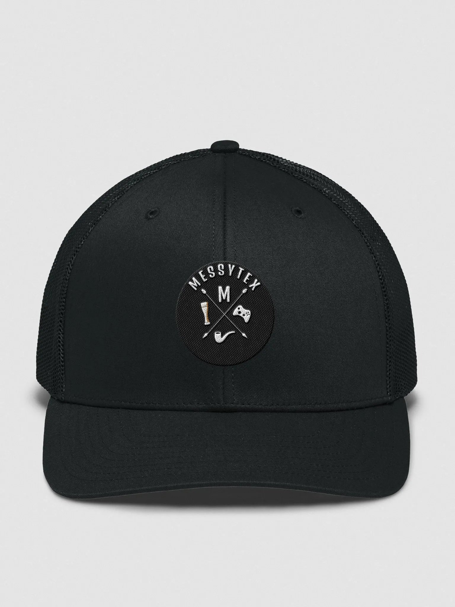 MessyteX Trucker hat product image (1)