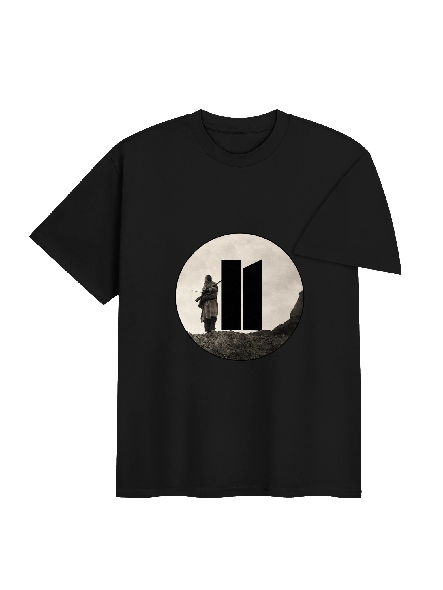 Into Twelve - Boxy Organic Tee product image (8)