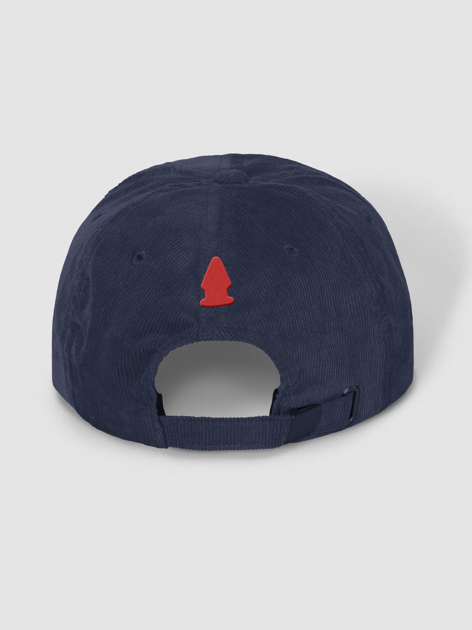 Plug · corduroy dad hat product image (2)