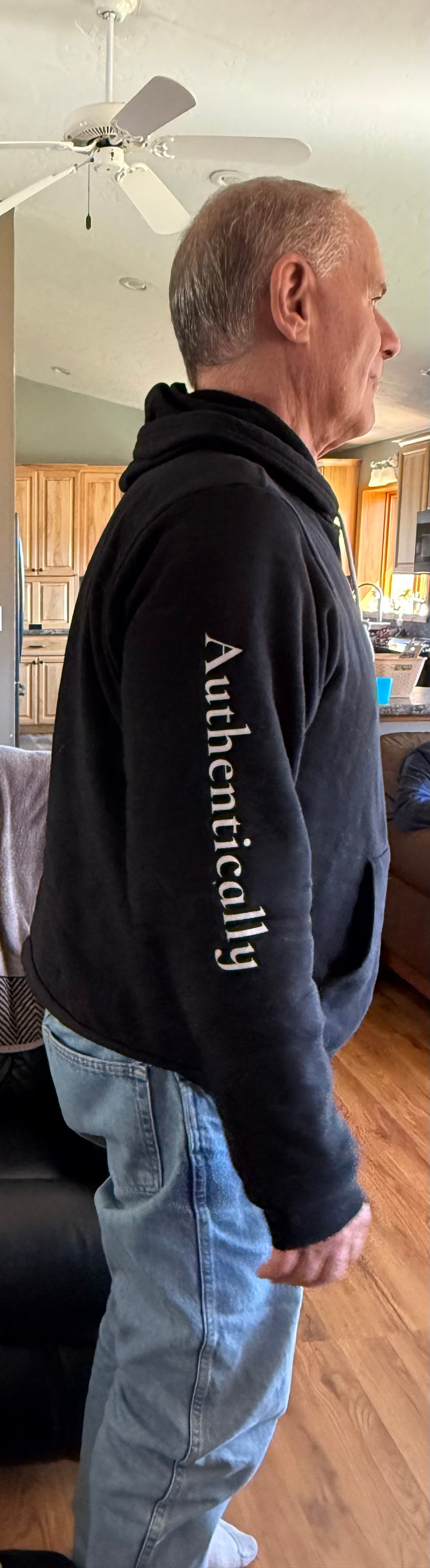 Logo Heart Hoodie product image (4)