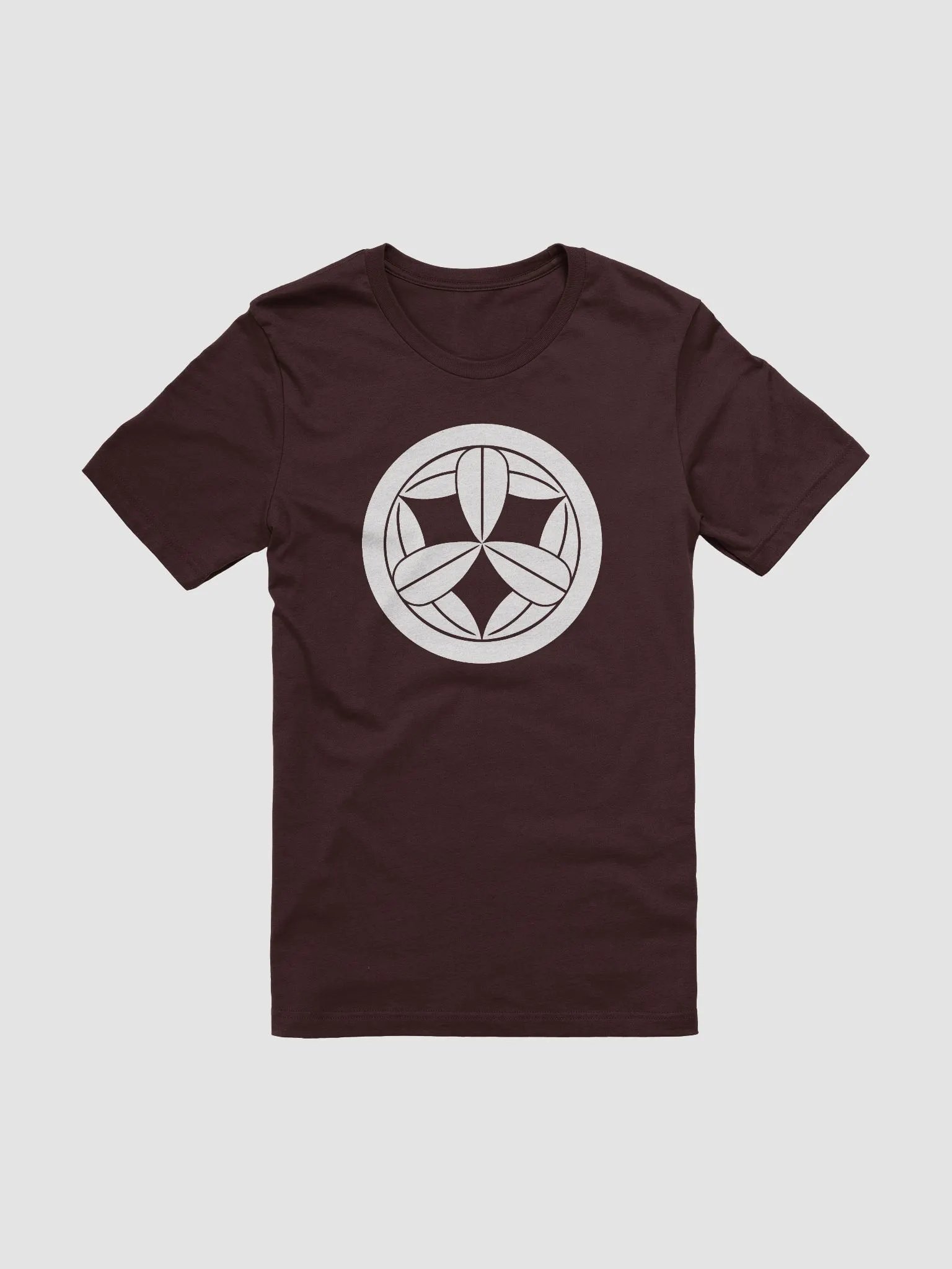 Takenaka Clan Mon Premium Soft Tee product image (6)