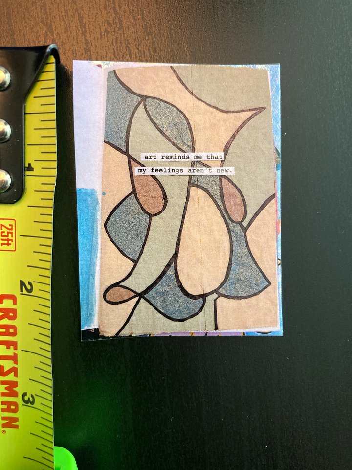 Art reminds.. [Sticker] product image (2)