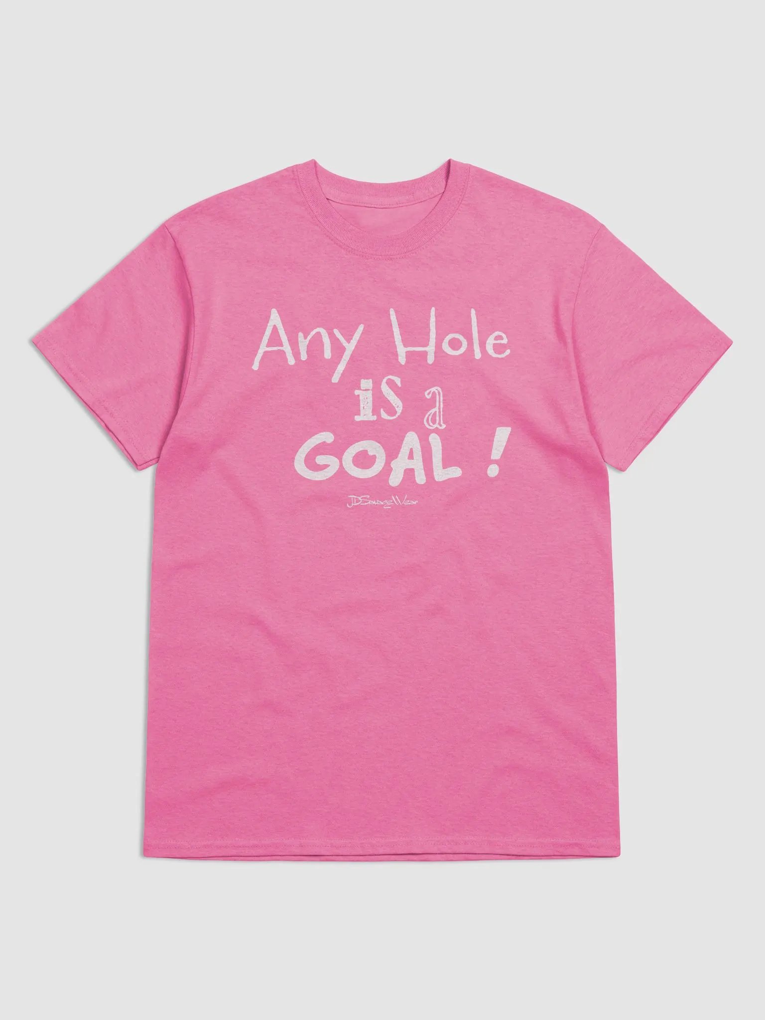 Any Hole is a Goal! Gildan Heavyweight T-Shirt product image (11)