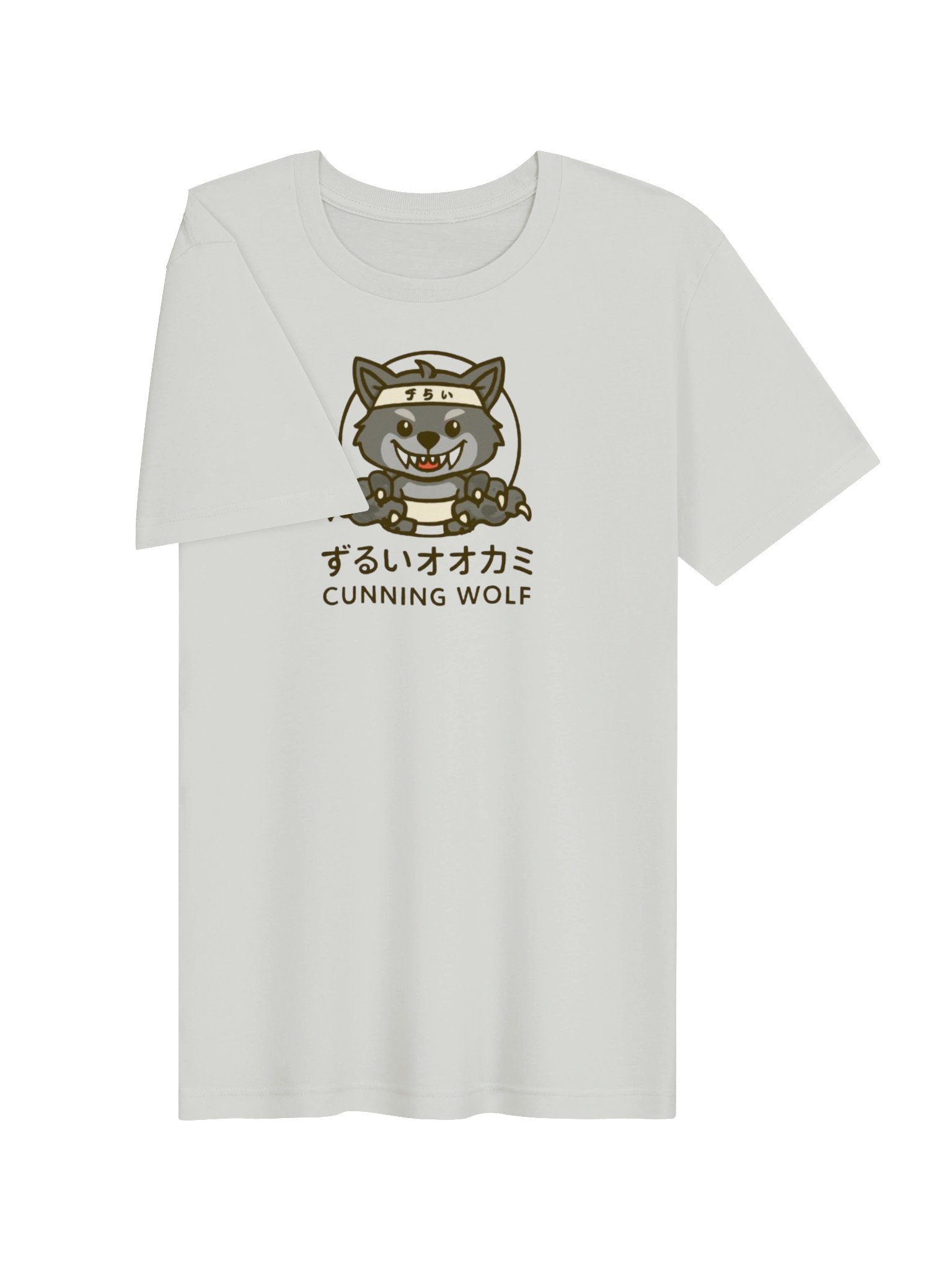 Cunning Wolf Tee product image (101)