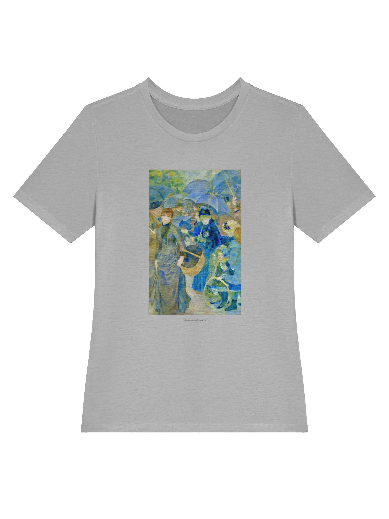 The Umbrellas — Women's T-Shirt product image (3)