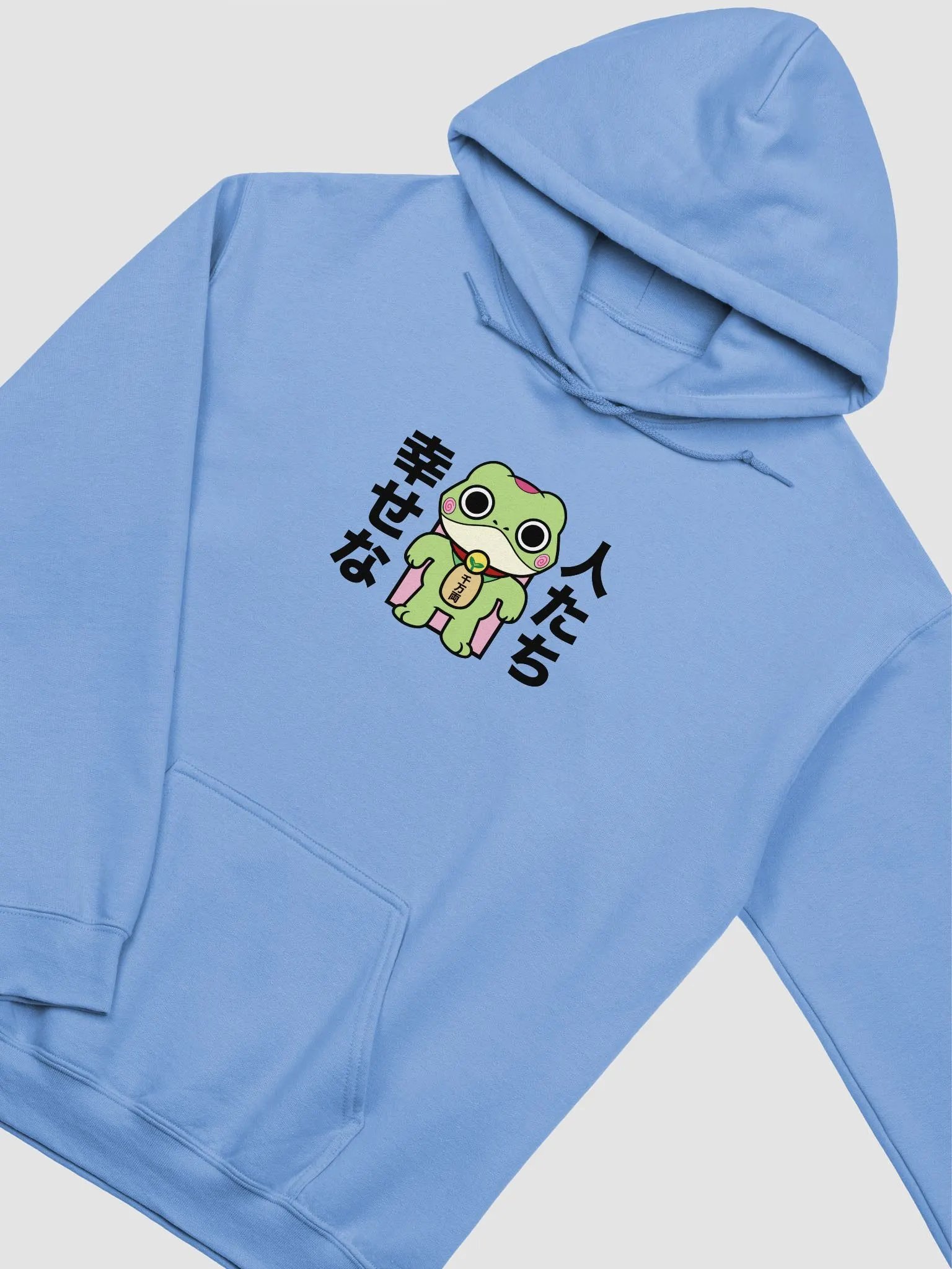 'Turbo Froggo' Hoodie product image (2)