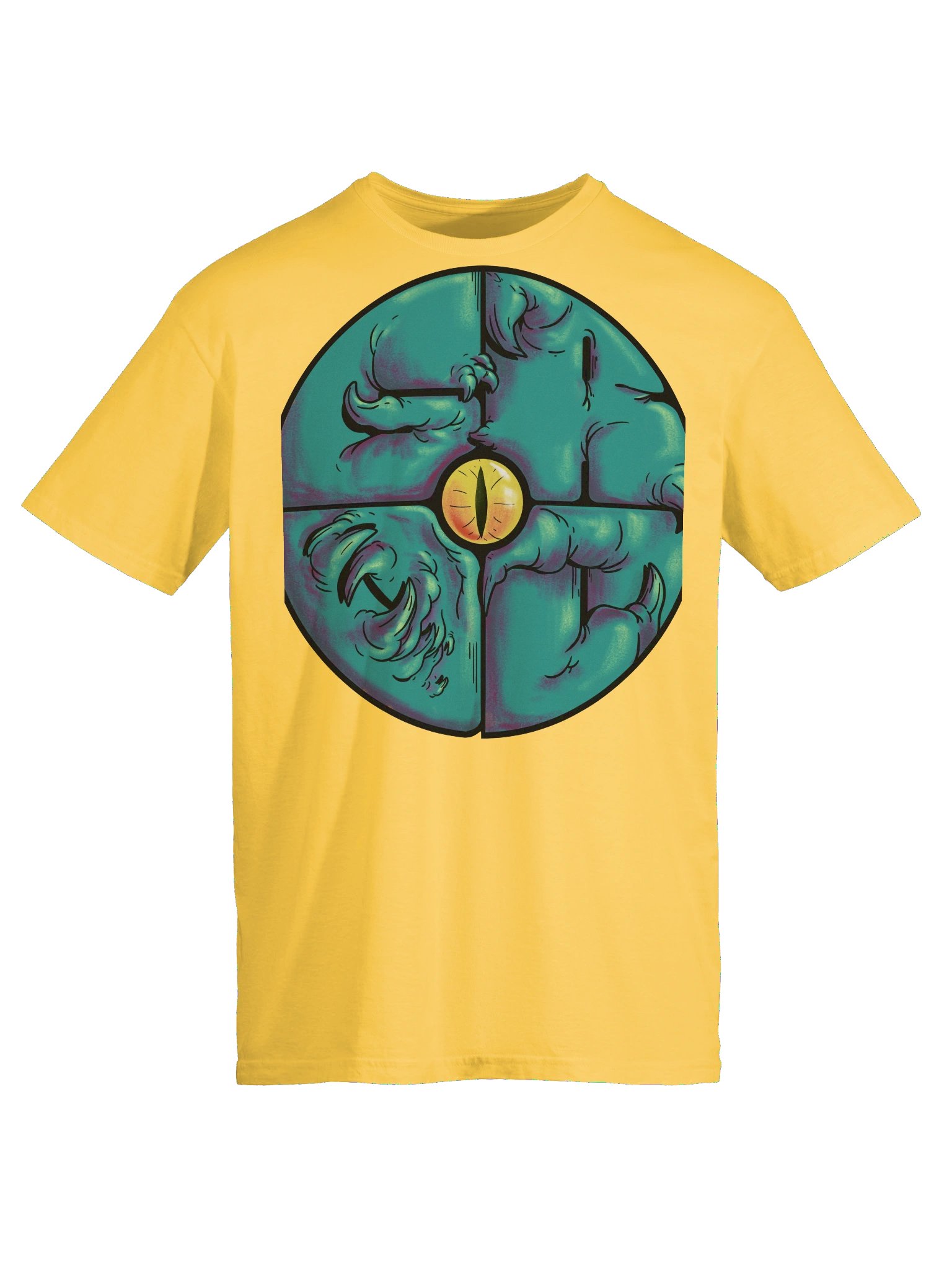 GROD Round Logo Soft Style Tee product image (5)